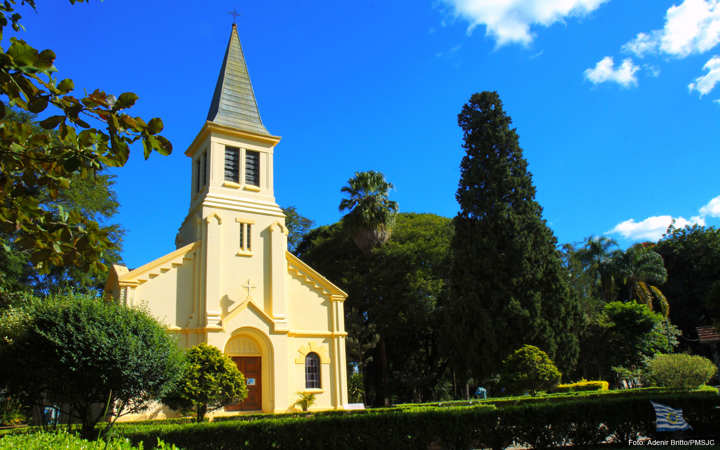 Capela Sagrado Coração de Jesus